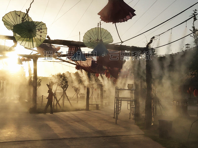 河南洛陽(yáng)神仙灣景區(qū)